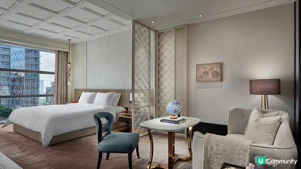 星河璀璨｜ 泰國。 Rosewood Bangkok｜Celia Chu