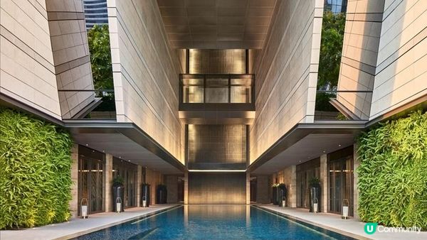 星河璀璨｜ 泰國。 Rosewood Bangkok｜Celia Chu