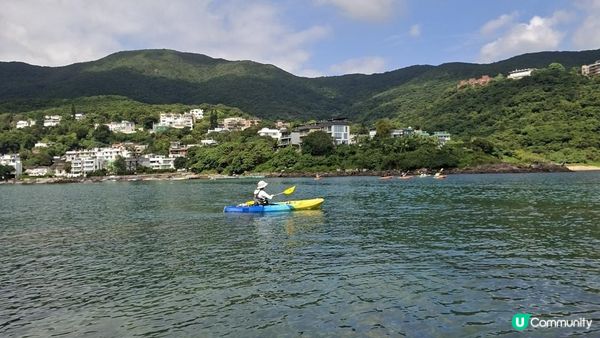 綠蛋島玩水去☀️🌊  人少水清靚到爆！