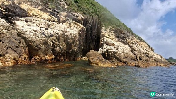 綠蛋島玩水去☀️🌊  人少水清靚到爆！