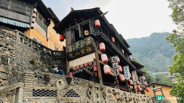 网上很火的望仙谷到底怎么样，当然要实地看过才知道，沿途的道路...