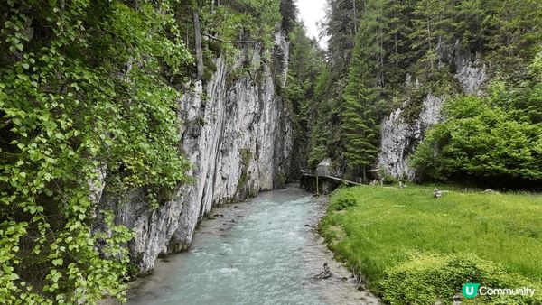 德國Mittenwald 的Leutascher Spiri...