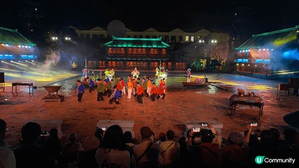 富國島 越南精粹表演