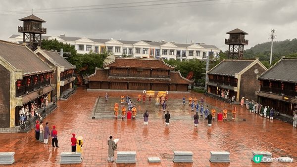 富國島 越南精粹表演