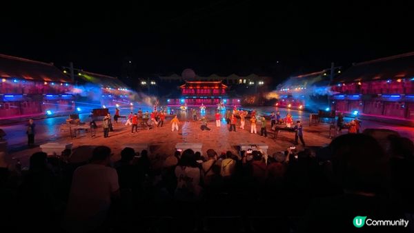 富國島 越南精粹表演