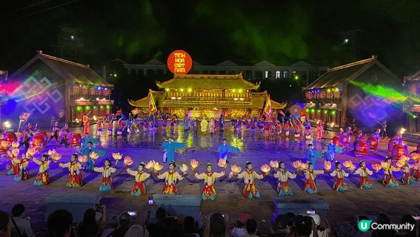 富國島 越南精粹表演