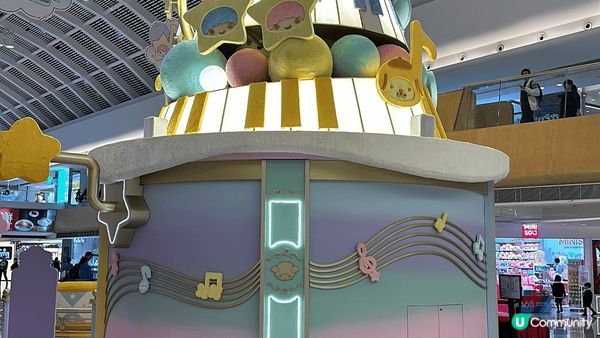 如果未有錢買機票，最好是在香港商場嘆冷氣，因為每節日都會有不...