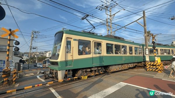 東京近郊要朝聖嘅地方，莫過於鎌倉嘅《江之島》，除咗要同呢架《...