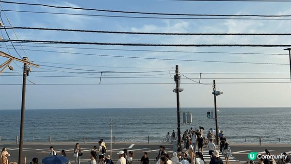 東京近郊要朝聖嘅地方，莫過於鎌倉嘅《江之島》，除咗要同呢架《...