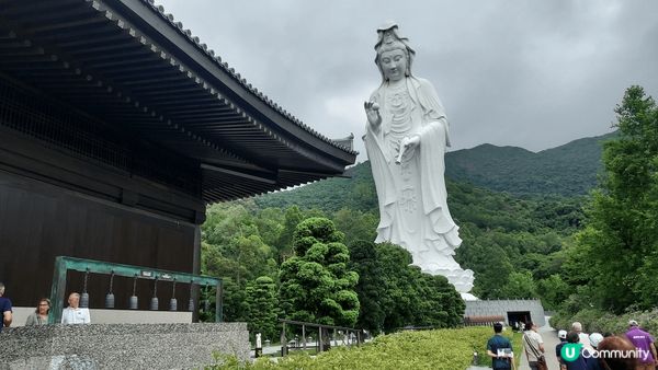 位於大埔的慈山寺設計借鑒盛唐建築之風格，是非牟利機構。為保持...