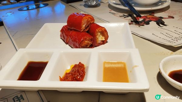 假日北上去羅湖， 差不多到午飯時間先吃個午餐吧~ 去吃不要錯...