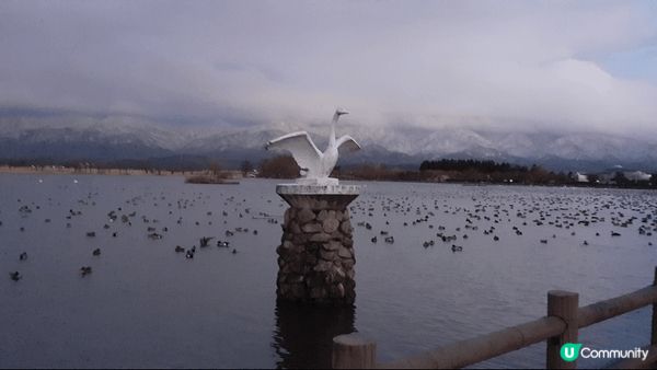 如果提到新潟縣可能大家只會想到滑雪，但其實當中都有好靚嘅湖景...