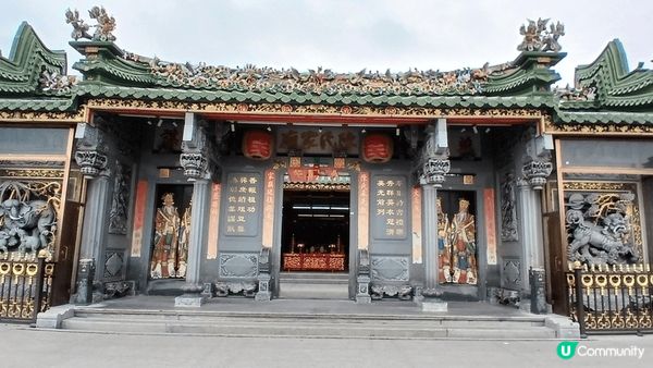 古色古香既設計係市區好難見到，所以間中都要返一返鄉下，此鄉下...