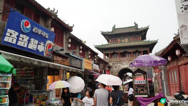 【中國自由行】洛陽必去景點：大運河博物館＋洛邑古城🔥硬座求生實錄：錯過深圳動臥火車，凌晨被困鄭州站｜What to See in Luoyang Before You Miss the Train