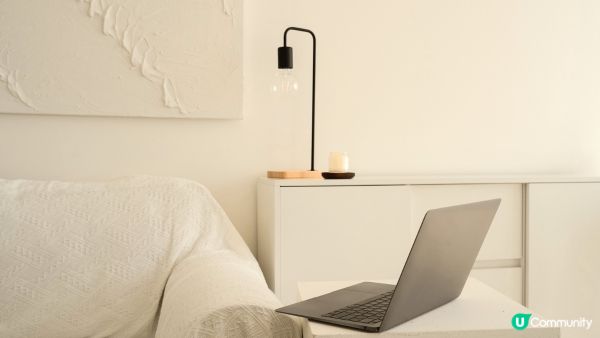 【裝修佬文章轉載】2025熱門室內設計風格 - 奶油風：小戶型的實用設計術 附多個公居屋真實案例