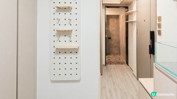 【裝修佬文章轉載】2025熱門室內設計風格 - 奶油風：小戶型的實用設計術 附多個公居屋真實案例