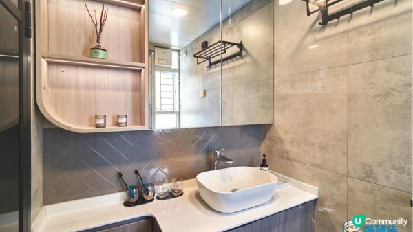 【裝修佬文章轉載】2025熱門室內設計風格 - 奶油風：小戶型的實用設計術 附多個公居屋真實案例