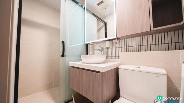 【裝修佬文章轉載】2025熱門室內設計風格 - 奶油風：小戶型的實用設計術 附多個公居屋真實案例