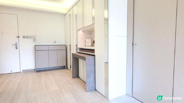 【裝修佬文章轉載】2025熱門室內設計風格 - 奶油風：小戶型的實用設計術 附多個公居屋真實案例