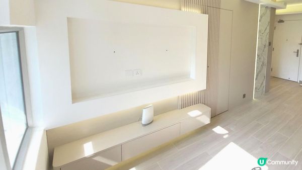 【裝修佬文章轉載】2025熱門室內設計風格 - 奶油風：小戶型的實用設計術 附多個公居屋真實案例