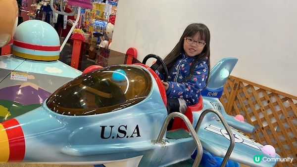 沖繩親子遊必去！扭蛋夾公仔天堂！🤩