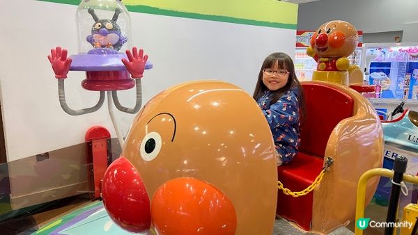 沖繩親子遊必去！扭蛋夾公仔天堂！🤩