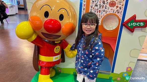 沖繩親子遊必去！扭蛋夾公仔天堂！🤩