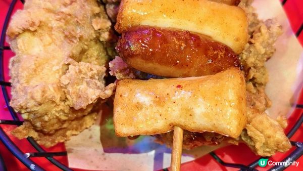 【韓國街頭風味MAX 加醬油蟹無限任食 】