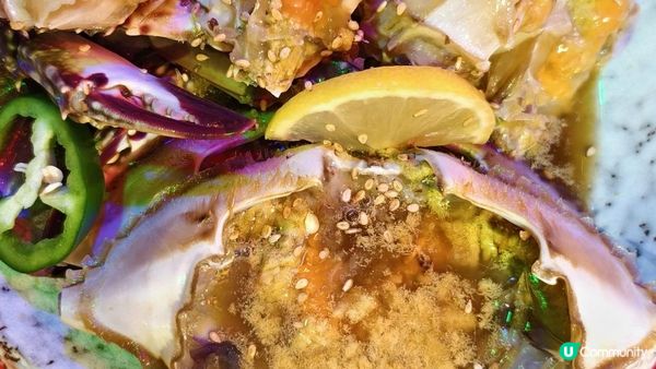 【韓國街頭風味MAX 加醬油蟹無限任食 】