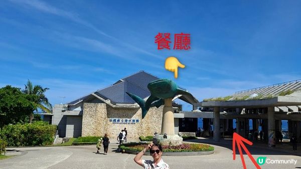 “美麗海水族館”沖繩必去景點🐠🪼🪸