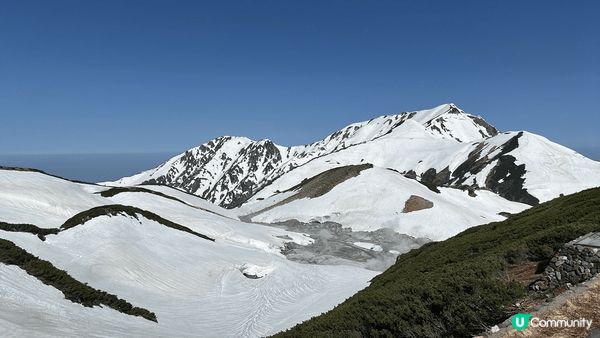立山黑部每年4月開山真係非常值得去 山上雪景好靚 而且又可以...