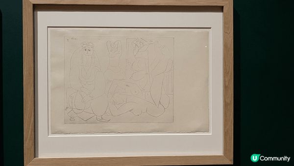 畢加索展覽「Picasso for Asia: A Conv...