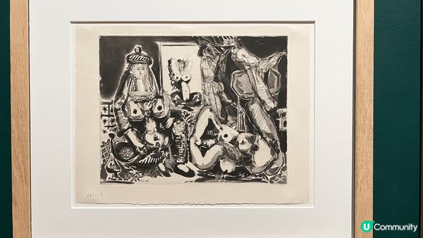 畢加索展覽「Picasso for Asia: A Conv...