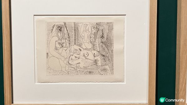 畢加索展覽「Picasso for Asia: A Conv...