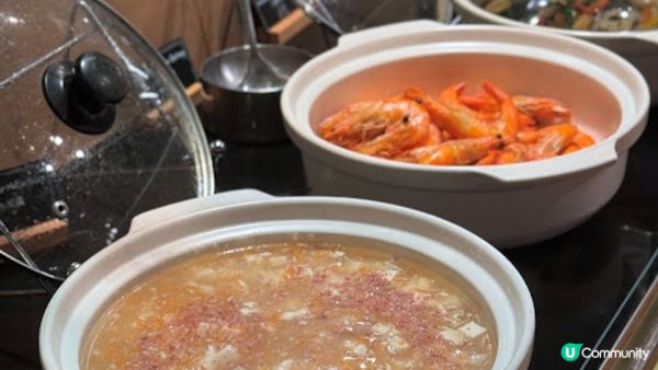 海鮮控吃到失控 ♥ 港島香格里拉酒店Café Too