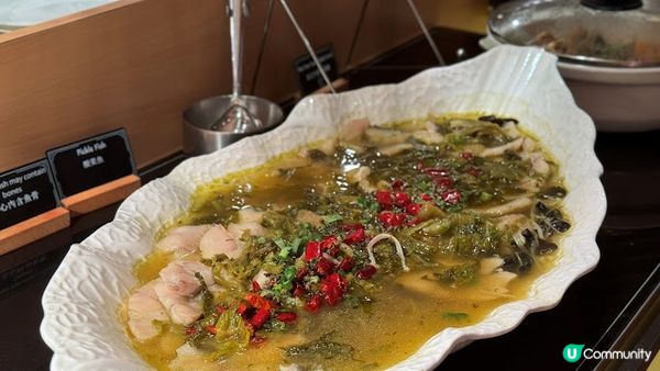 海鮮控吃到失控 ♥ 港島香格里拉酒店Café Too