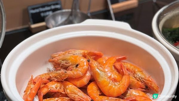海鮮控吃到失控 ♥ 港島香格里拉酒店Café Too
