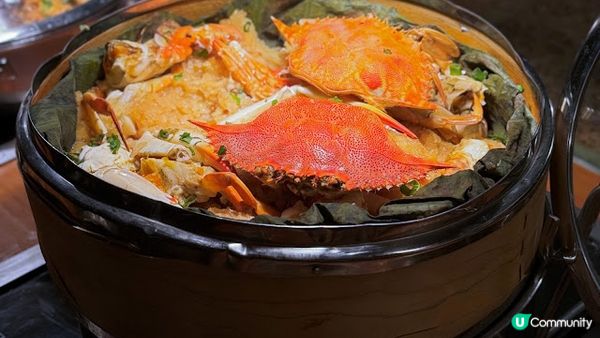 海鮮控吃到失控 ♥ 港島香格里拉酒店Café Too