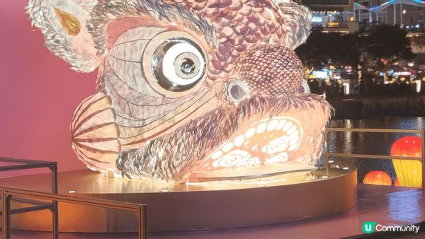 佛山南海區的燈湖西街，有靚靚的夜景，還有一整條食街，全部食物...