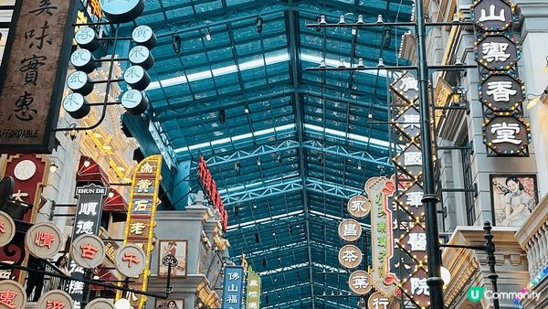 佛山之旅全新感受，深中通非常爽，再睇捚千古情，正到冇得頂。