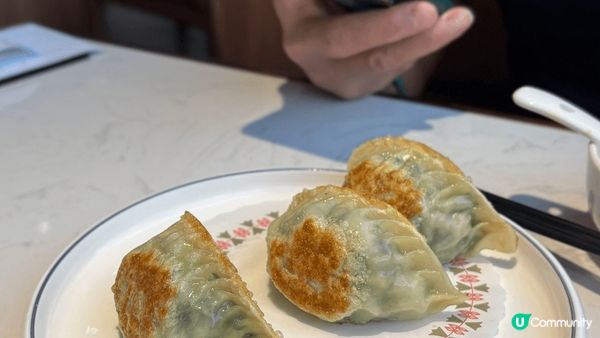 上星期六去了深圳上星期六去小深圳，去了港式茶樓飲茶，啲點心又...