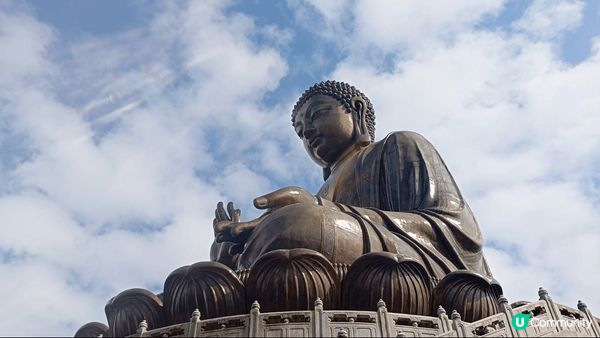 值得推介路線，去完大澳去拜彿，有公車直達，非常方便，帶住老人...