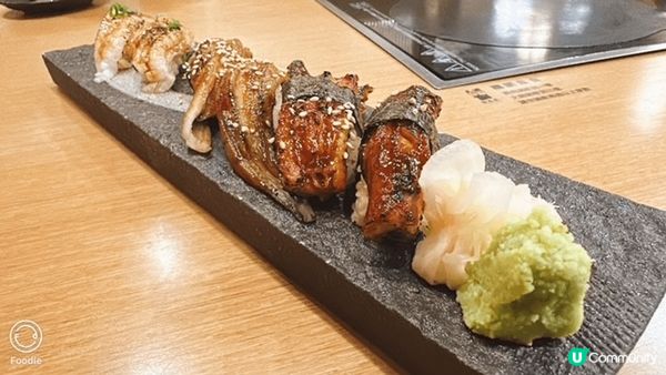 日式美食係食唔厭嘅，無論係壽喜燒，刺身及壽司，全部都好岩胃口...