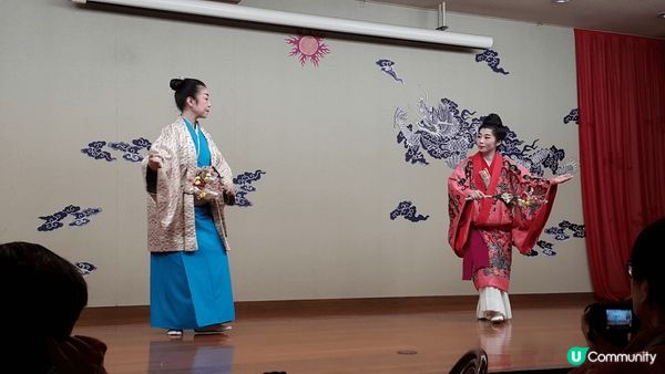 去了沖繩之行，有去水族館，睇了海洋生物，另外有去睇日本藝妓表...