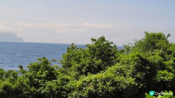 台灣之旅坐環島之行，遊覽台灣岸邊美景，另看內島景點，可觀性高...