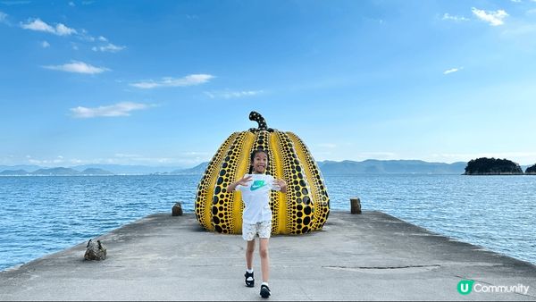 存在喺佢小小記憶裡面嘅南瓜。