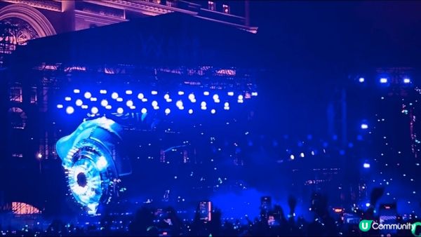 澳門Alan Walker 2025 live in Mac...