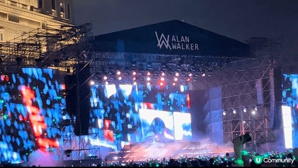 澳門Alan Walker 2025 live in Mac...
