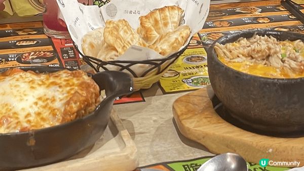 色香味俱全的午餐！