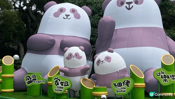 放假一家大細點少得去迪士尼同海洋公園玩， 迪士尼有大人同小朋...